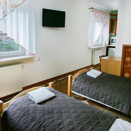 Abro Hotell Augustów Exteriör bild